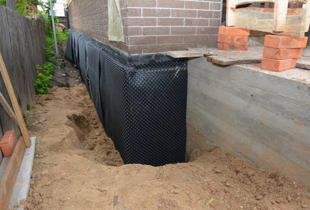 Licensed Vapor Barrier Installation service in Culleoka, TN - Walltent Waterproofing